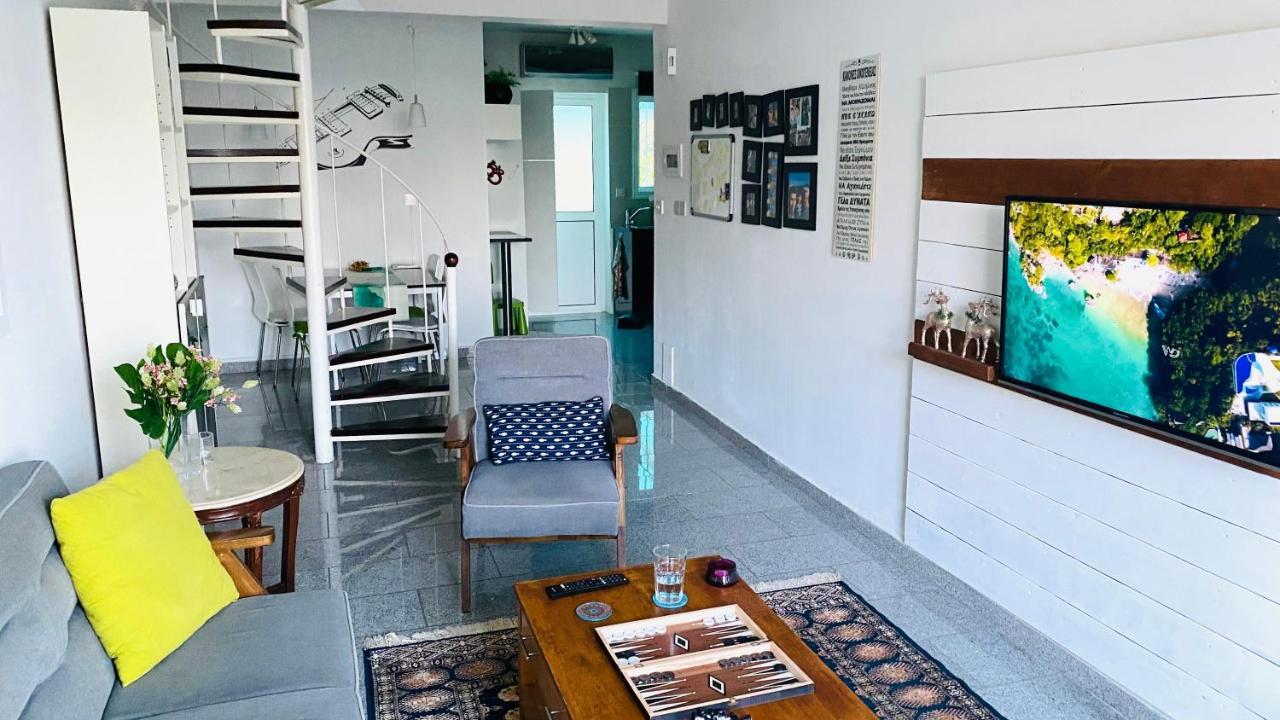 Iason Seaview In Latchi Apartment