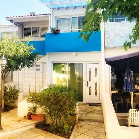 Iason Seaview Home In Latchi Polis Екстер'єр фото