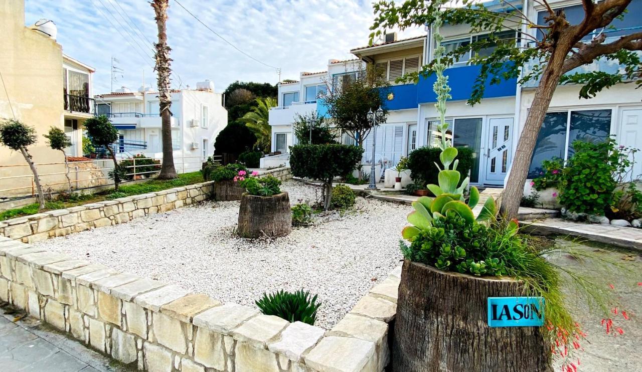 Апартаменти Iason Seaview In Latchi *