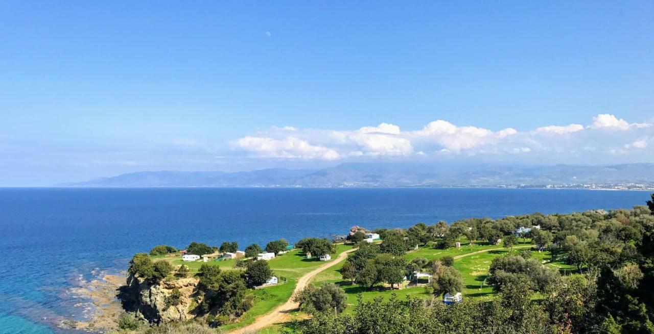 Апартаменти Iason Seaview In Latchi *
